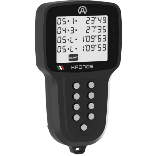 ALFANO KRONOS v2 Bluetooth Chronometer - Stopwatch